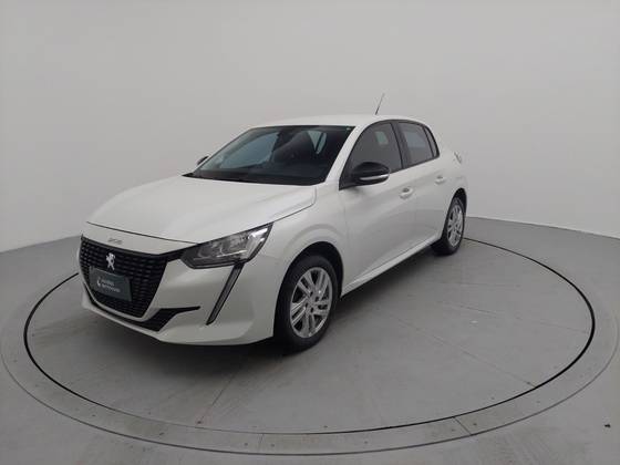 PEUGEOT 208 1.6 16V FLEX ACTIVE AT6